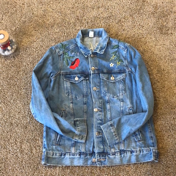 Jeans jacket - Picture 3 of 7